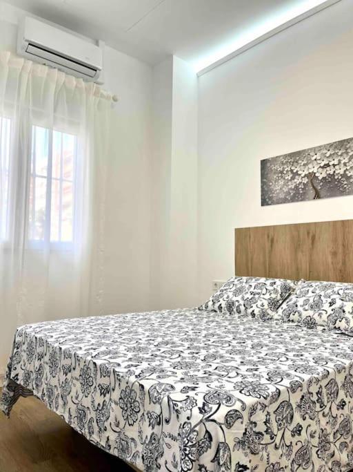 Acogedor Apartamento 5 Personas Valencia Exterior foto