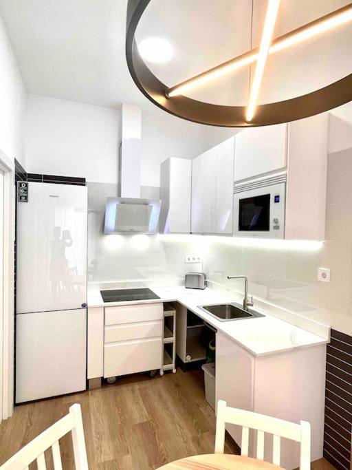 Acogedor Apartamento 5 Personas Valencia Exterior foto