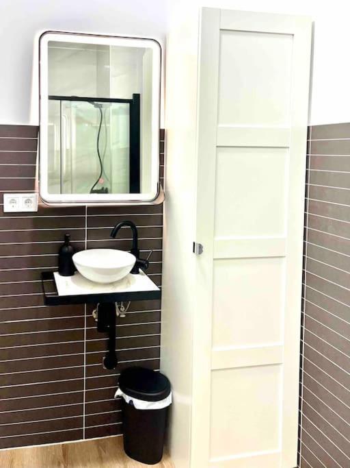 Acogedor Apartamento 5 Personas Valencia Exterior foto